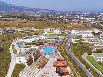 KIPRIOTIS PANORAMA AQUALAND 4*