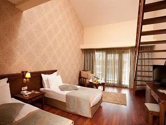 Отель CLUB HOTEL TURAN PRINCE WORLD 5*. Select Villa.