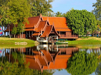  ANGSANA LAGUNA PHUKET 5*