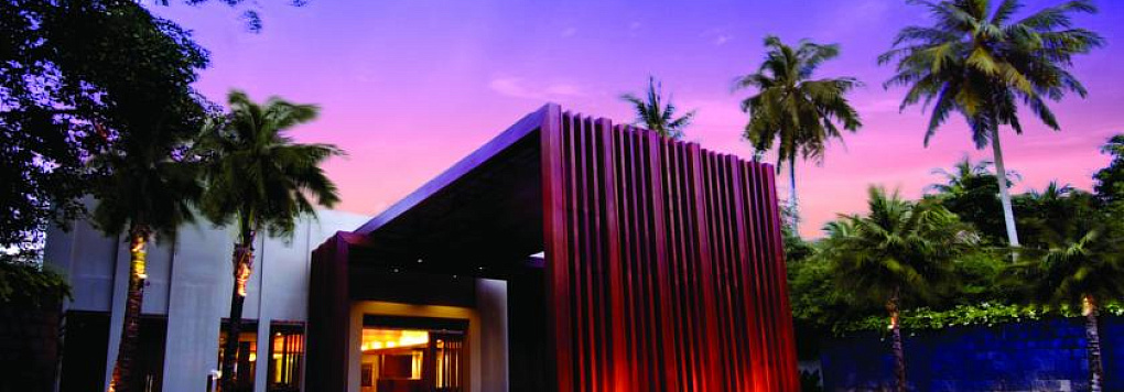 Отель DOUBLE TREE RESORT BY HILTON PHUKET SURIN BEACH 4*, Таиланд, Пхукет. 
