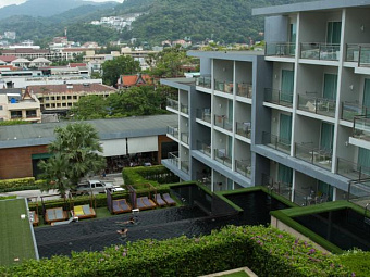 SUGAR PALM GRAND HILLSIDE 4*