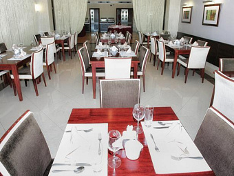 Отель MONTE CASA SPA & WELLNESS 4*
