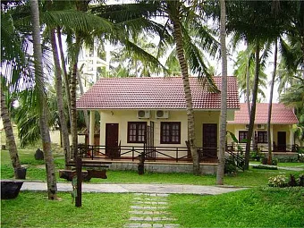 Отель OCEAN STAR RESORT 4*