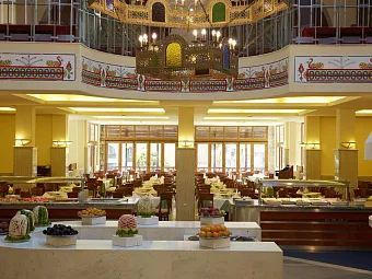 Отель SIMANTRO BEACH 4*
