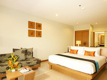 THE HERITAGE PATTAYA BEACH RESORT 4*