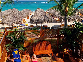 IBEROSTAR BAVARO SUITES 5*