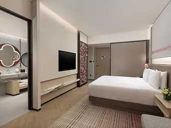 HUALUXE SANYA YALONG BAY RESORT 5*