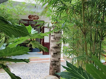 Отель GM DOC LET BEACH RESORT 4*