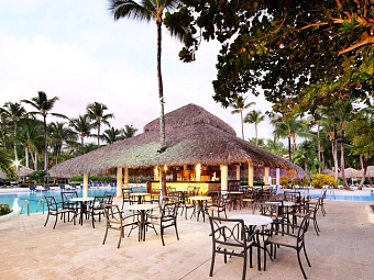 GRAND PALLADIUM BAVARO SUITES RESORT & SPA 5*
