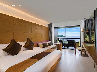 NOVOTEL PHUKET KATA AVISTA RESORT AND SPA HOTEL 5*