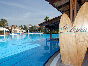 Отель HOTEL EL PASO PORT AVENTURA 4*
