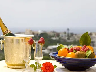 Отель TRAMONTO D'ORO TERME HOTEL 4*