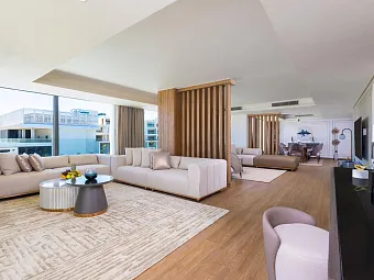 Rixos Radamis Sharm El Sheikh 5*