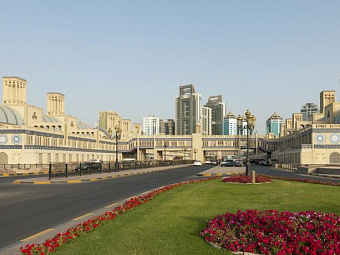   SHERATON SHARJAH BEACH RESORT & SPA 5*, , .