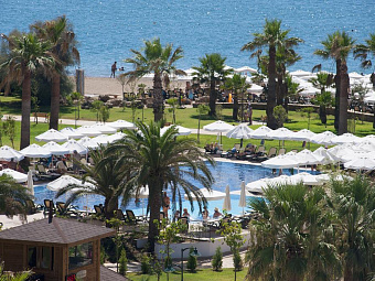  CRYSTAL TAT BEACH GOLF RESORT & SPA 5*