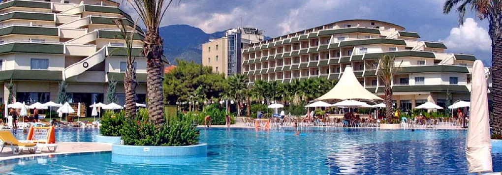 QUEEN'S PARK TEKIROVA RESORT & SPA 5*, Турция, Камер. 