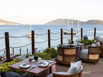 METT HOTEL & BEACH RESORT BODRUM 5*