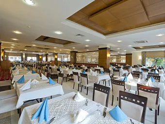 TUI FUN&SUN Club Serra Palace 5*, Турция, Сиде