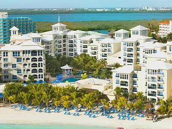 OCCIDENTAL COSTA CANCUN 4*
