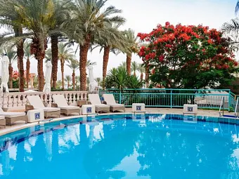 Отель HERODS VITALIS 5*