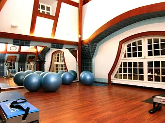OLYMPIA SPA HOTEL 4*