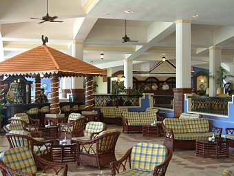 HOLIDAY INN RESORT GOA 5*