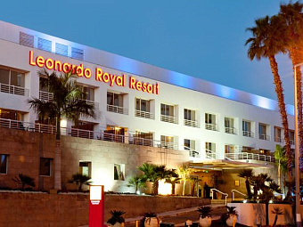  LEONARDO ROYAL RESORT EILAT 4*