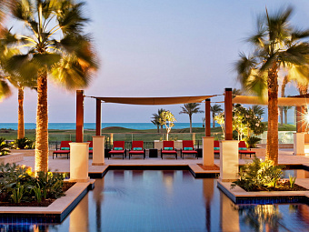  THE ST. REGIS SAADIYAT ISLAND RESORT 5*