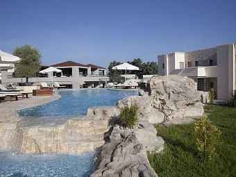 Отель SENTIDO PORT ROYAL VILLAS & SPA HOTEL 5*