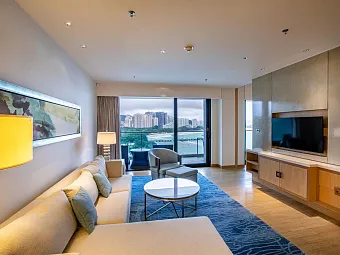 JW MARRIOTT HOTEL SANYA DADONGHAI BAY 5 *