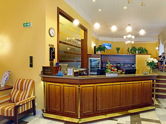   SPA HOTEL SVOBODA 3*