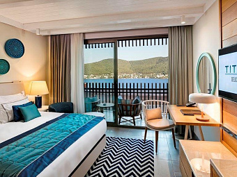 TITANIC DELUXE BODRUM 5*