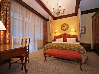    GRAND HOTEL POLYANA 5*.    .