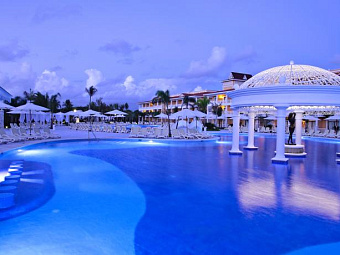  LUXURY BAHIA PRINCIPE AMBAR GREEN 5*