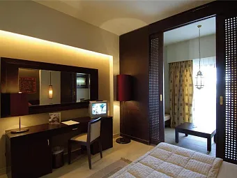 Отель REEF OASIS BEACH RESORT 5*. Family room.