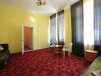 Крым. Феодосия. Отель АСТОРИЯ 3*