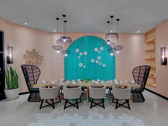 Hilton Salalah Resort 5*