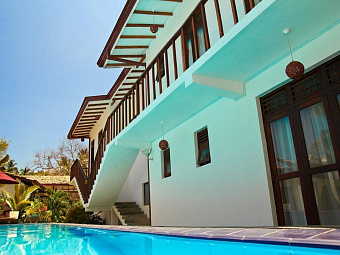 VILLA TANGALLA LAGOON 4*