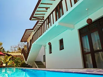VILLA TANGALLE LAGOON 4*, Шри-Ланка, Тангалле