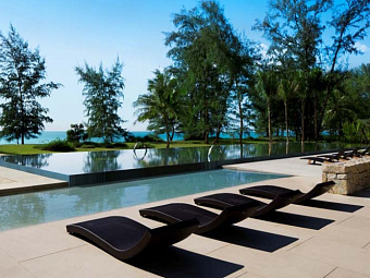  RENAISSANCE PHUKET RESORT & SPA 5 *