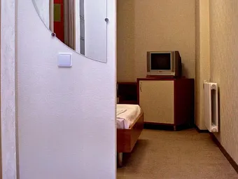 Краснодарский край. Геленджик. Пансионат СОСНОВАЯ РОЩА.