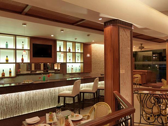 DOUBLE TREE BY HILTON 5*