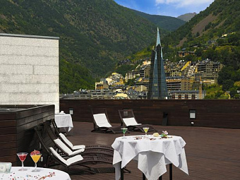  GOLDEN TULIP ANDORRA FENIX HOTEL 4*