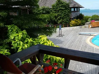  Отель SUNSET PARK RESORT & SPA 4*, Таиланд, Паттайя.