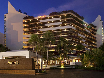 AVANI (ex. MARRIOTT) PATTAYA RESORT & SPA 5*