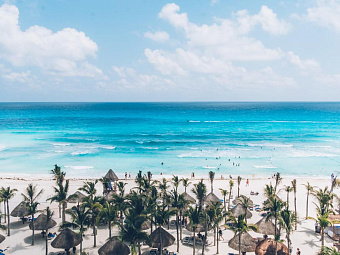  NYX HOTEL CANCUN 4*