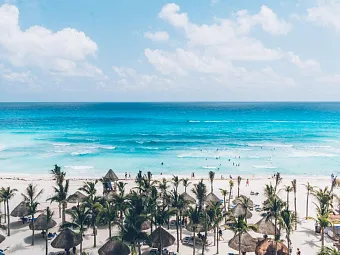 Отель NYX HOTEL CANCUN 4*