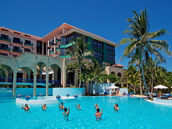 MELIA LAS AMERICAS 5*