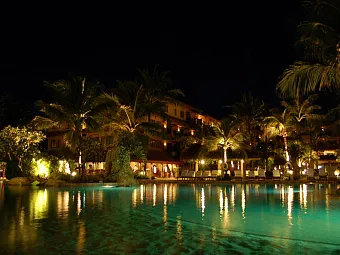 Отель GRAND ASTON BALI BEACH RESORT 5*