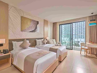 LUGANO RESORT & SPA CAM RANH 5*